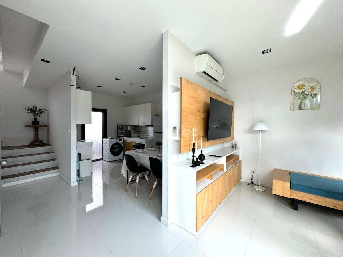 รูป 🏙️✨ ให้เช่าคอนโด 2 ห้องนอน ห้องใหญ่ 90 ตร.ม. ทำเลใจกลางเมือง  - รูปที่ 3/25