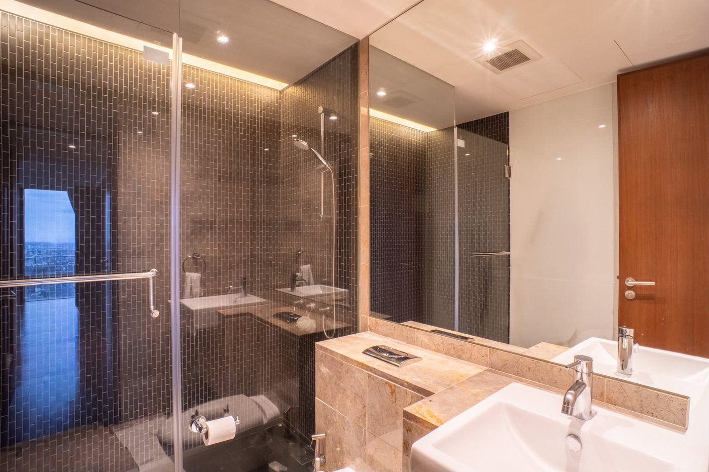 รูป Hansar Rajdamri 2 bedrooms, for rent - รูปที่ 9/9