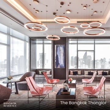 เช่าคอนโด 🌆 The Bangkok Thonglor 1นอน 58.89ตร.ม. 60K ⭐ ห้องไพรเวท พร้อมอยู่ ใกล้ BTS ทองหล่อ