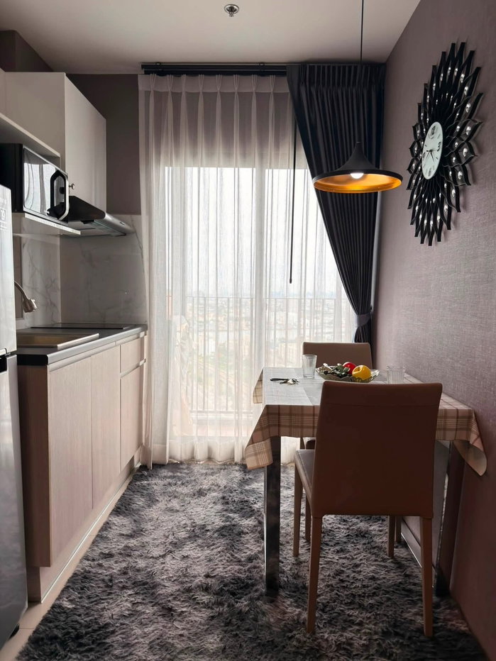 picture 🪴 Condo for Rent: Dcon Prime Rattanathibet, 33rd Floor✨ - 8/10