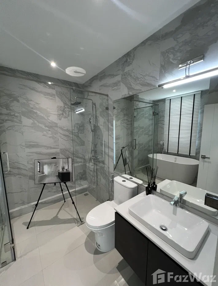 รูป ขาย ทาวน์เฮ้าส์ 3 ห้องนอน ในโครงการ คลองตันนิเวศน์ 6609618 - รูปที่ 12/13