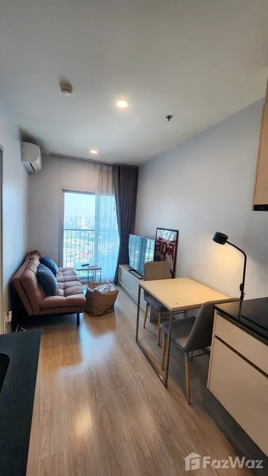 รูป ขาย คอนโด 1 ห้องนอน ในโครงการ โนเบิล รีวอลฟ์ รัชดา 2 6605793 - รูปที่ 4/8