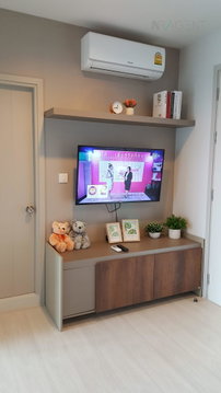🎉 For Rent Condo LIFE SUKHUMVIT 48 Building S, Floor 12,1 bed room, Room size 34 sqm