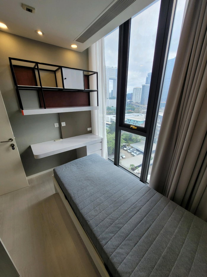 รูป 🏙️✨ ให้เช่าคอนโด รัชโยธิน | 2 ห้องนอน ห้องหัวมุม วิวสวย แต่งครบ พร้อมเข้าอยู่ ✨ - รูปที่ 18/19