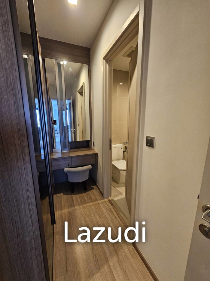 รูป 65.5 sqm high floor condo Phaya Thai Bangkok - รูปที่ 12/25