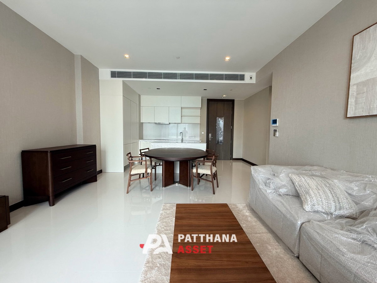 รูป Exclusive Deal! Spacious 2 Bedroom Condo at Q1 Sukhumvit - รูปที่ 5/12