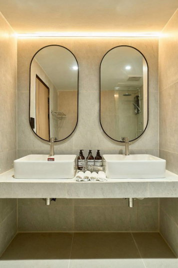 รูป ขายคอนโด Penthouse พร้อมอยู่ ทำเลศักยภาพใกล้นิมมาน #C1MG100300 - รูปที่ 9/19