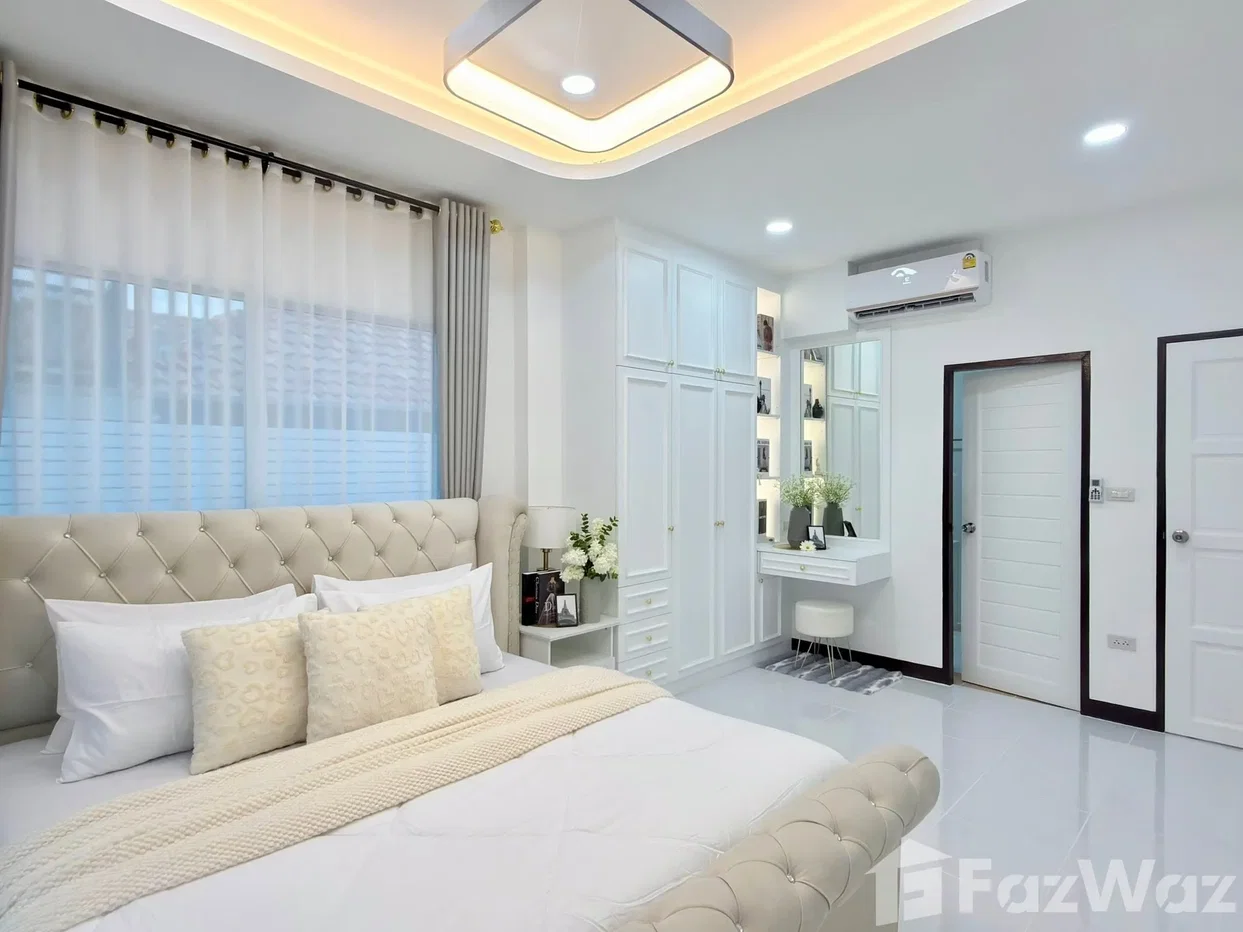 รูป ขาย บ้านเดี่ยว 3 ห้องนอน ในโครงการ หมู่บ้านเอกมงคล 1 6609828 - รูปที่ 5/26