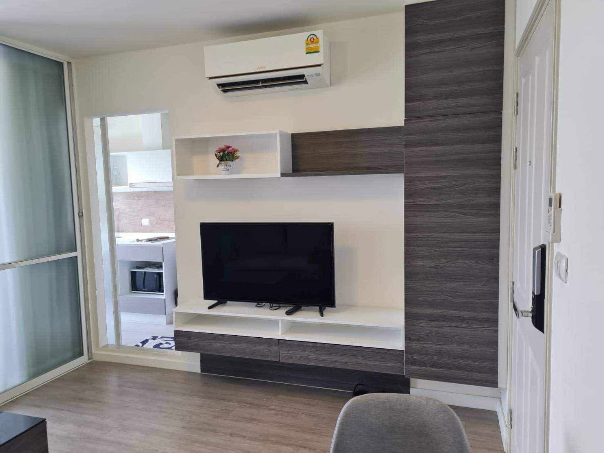 รูป โอกาสทอง! ดีคอนโด พิงค์ เชียงใหม่ (D Condo Ping) ย่านทำเลทอง ฟ้าฮ่าม T. 063-6649056 - รูปที่ 4/9
