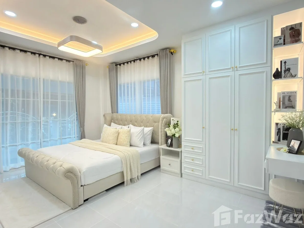 รูป ขาย บ้านเดี่ยว 3 ห้องนอน ในโครงการ หมู่บ้านเอกมงคล 1 6609828 - รูปที่ 26/26