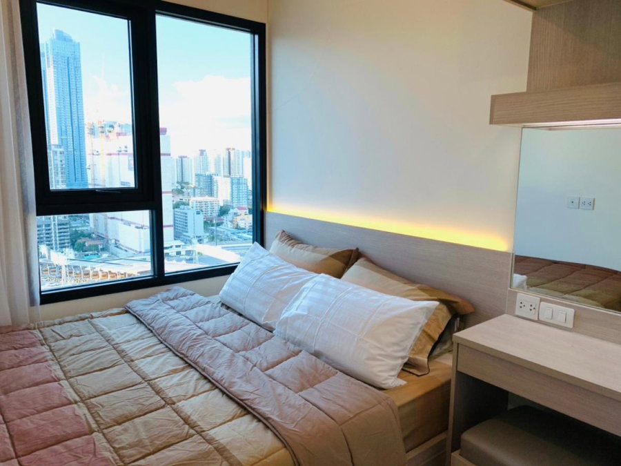 รูป R962/[ให้เช่า] ไลฟ์ อโศก (Life Asoke) - รูปที่ 11/16