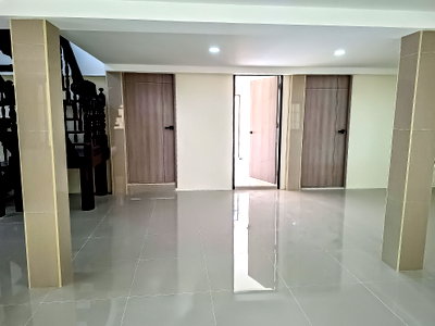 บ้านเดี่ยว พิพิธภัณฑ์ยางพารา  : House for Sale Khao Noi East Pattaya 4 Bedroom 2 Storey