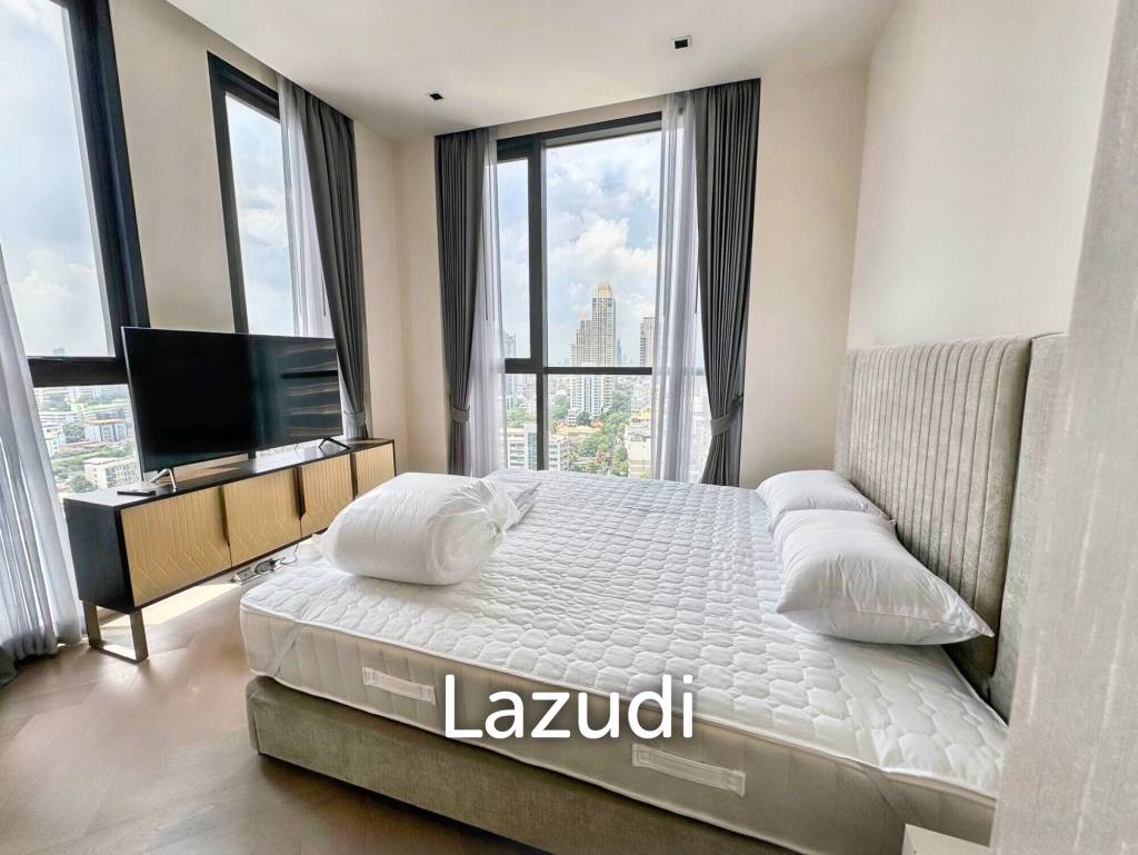 รูป 1 Bed 1 Bath 50 SQ.M The Reserve Sathorn - รูปที่ 6/11