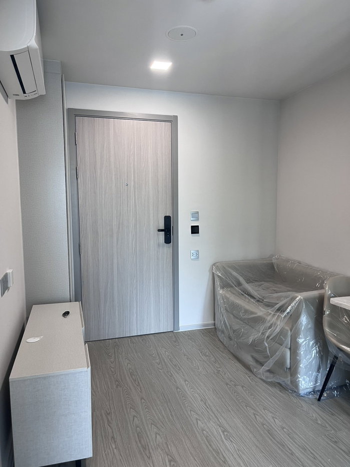 รูป ขาย Atmoz Oasis อ่อนนุช 1 ห้องนอน เพียง 67,414 บาทต่อตร.ม. - ราคาดีที่สุด! - รูปที่ 2/6