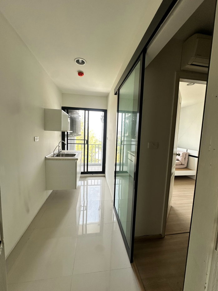 รูป 🔥 ขายคอนโด บี ลอฟท์ สุขุมวิท 109 (B-Loft Sukhumvit 109) | ใกล้ BTS แบริ่ง - รูปที่ 2/7
