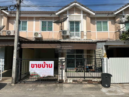 ขายทาวน์เฮ้าส์ 2 ชั้น พฤกษาวิลล์ 38 กิ่งแก้ว-หนามแดง บางแก้ว บางพลี สมุทรปราการ CX-153007 ✅ ทักไลน์ @connexproperty ตอบทันที ทีมงานมืออาชีพ ✅