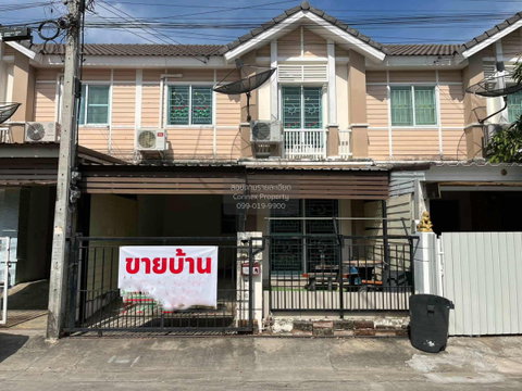 ขายทาวน์เฮ้าส์ 2 ชั้น พฤกษาวิลล์ 38 กิ่งแก้ว-หนามแดง บางแก้ว บางพลี สมุทรปราการ CX-153007 ✅ ทักไลน์ @connexproperty ตอบทันที ทีมงานมืออาชีพ ✅