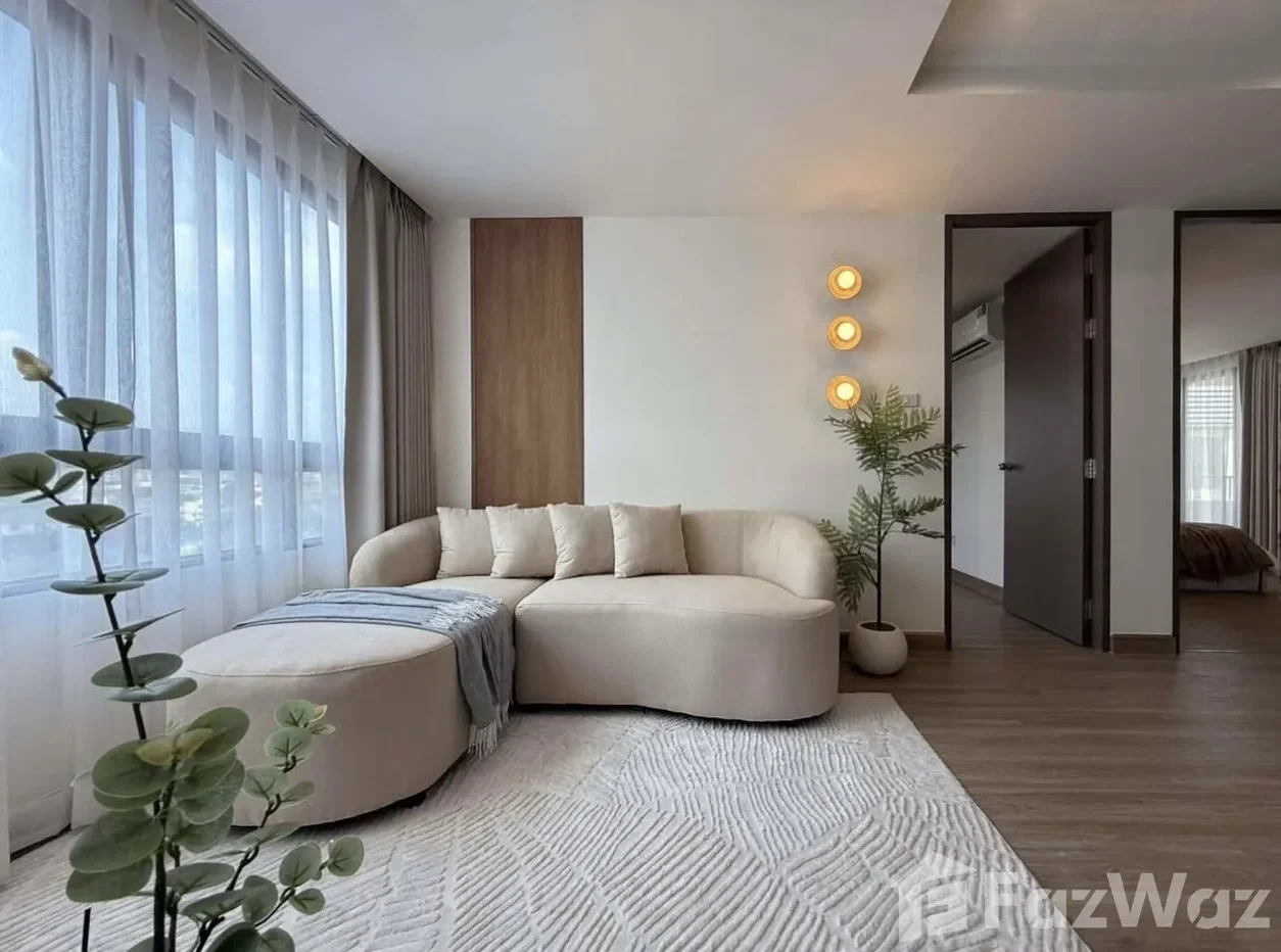picture 2 bedroom 2 bathroom at J.W. City Ratchada 32 6610639 - 4/14