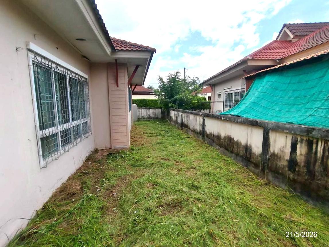 รูป บ้านเดี่ยว 111.2 ตร.วา บ้านศรีธานี เมืองอุดรธานี อุดรธานี 2.3M - รูปที่ 34/39