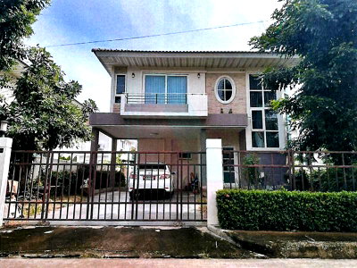 บ้านเดี่ยว โลตัส ลาดกระบัง : 📌 ขายบ้านเดี่ยว โครงการ ศุภาลัย การ์เด้นวิลล์ สุวรรณภูมิ 2 ชั้น 3 ห้องนอน 4 ห้องน้ำ