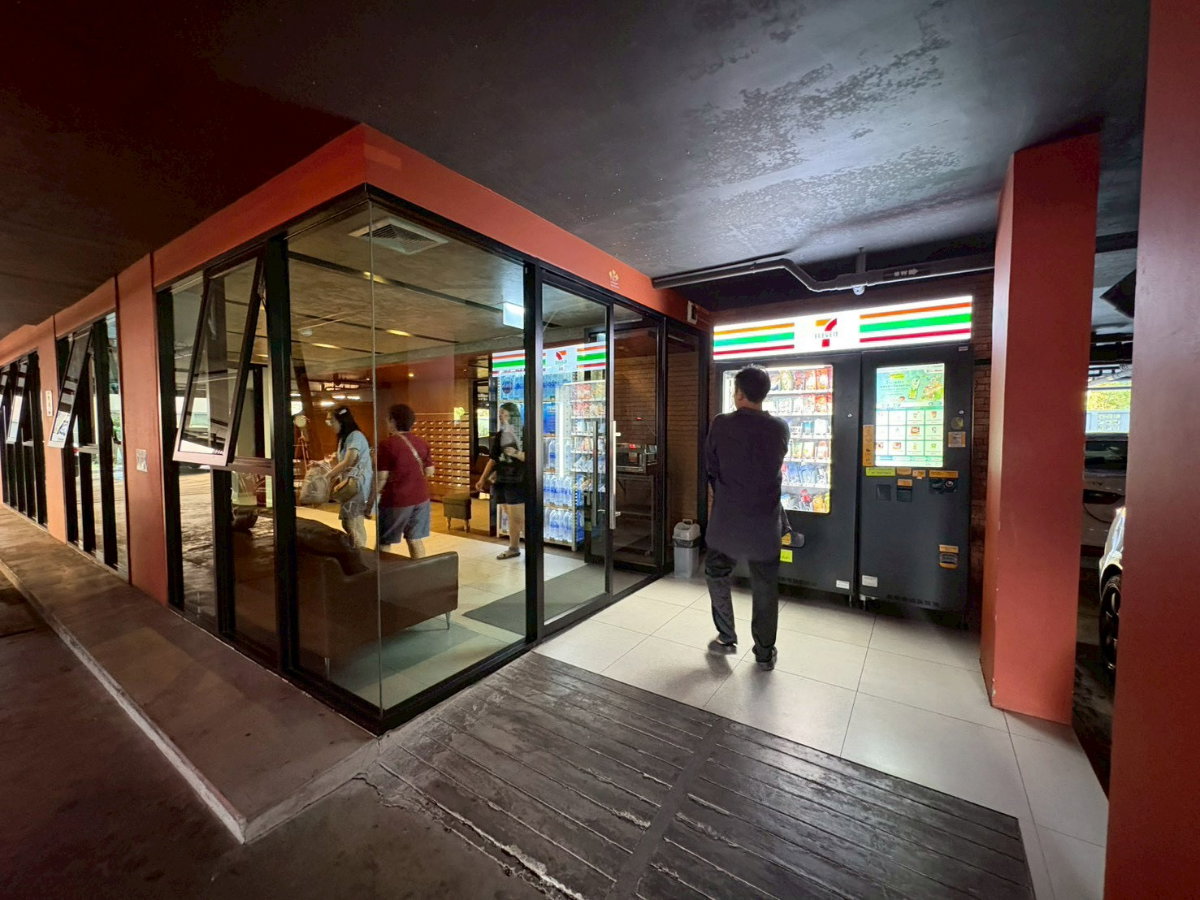 รูป 📍โครงการ The Cube Loft Srinakarin - Theparak 🔥ใกล้รถไฟฟ้า MRT & BTS เดินทางสะดวก - รูปที่ 11/18
