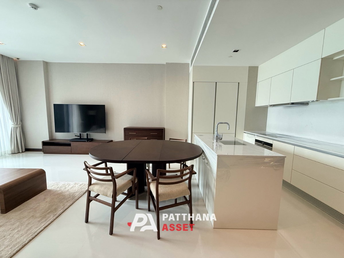 รูป Exclusive Deal! Spacious 2 Bedroom Condo at Q1 Sukhumvit - รูปที่ 3/12