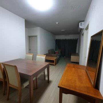 🎉 For sell condo SUPALAI LOFT @ TALAD PLU Building 1, Floor 4,2 bed room, Room size 63 sqm