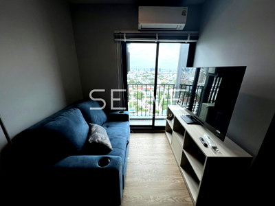 Condos for rent : Brand New 2 Beds Large Room City View Fully furnished Good Location Close To BTS ARI Station 300 M. @ Nue Evo Ari