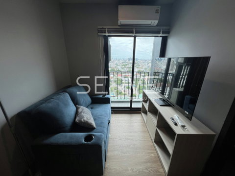 Brand New 2 Beds Large Room City View Fully furnished Good Location Close To BTS ARI Station 300 M. @ Nue Evo Ari