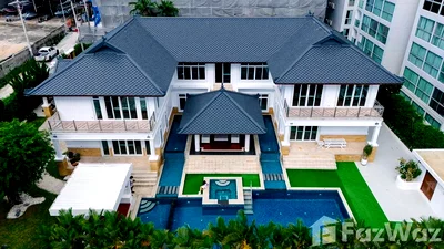 บ้านเดี่ยว หนองปรือ ชลบุรี : ขาย วิลล่า 5 ห้องนอน ใน เมืองพัทยา, ชลบุรี 6609565