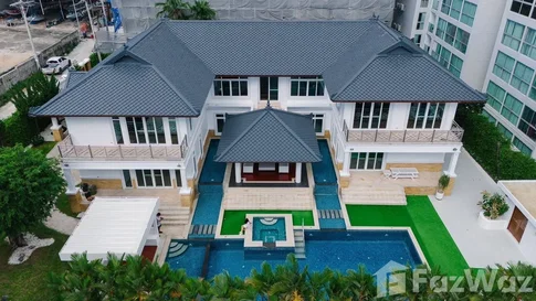 ขาย วิลล่า 5 ห้องนอน ใน เมืองพัทยา, ชลบุรี 6609565