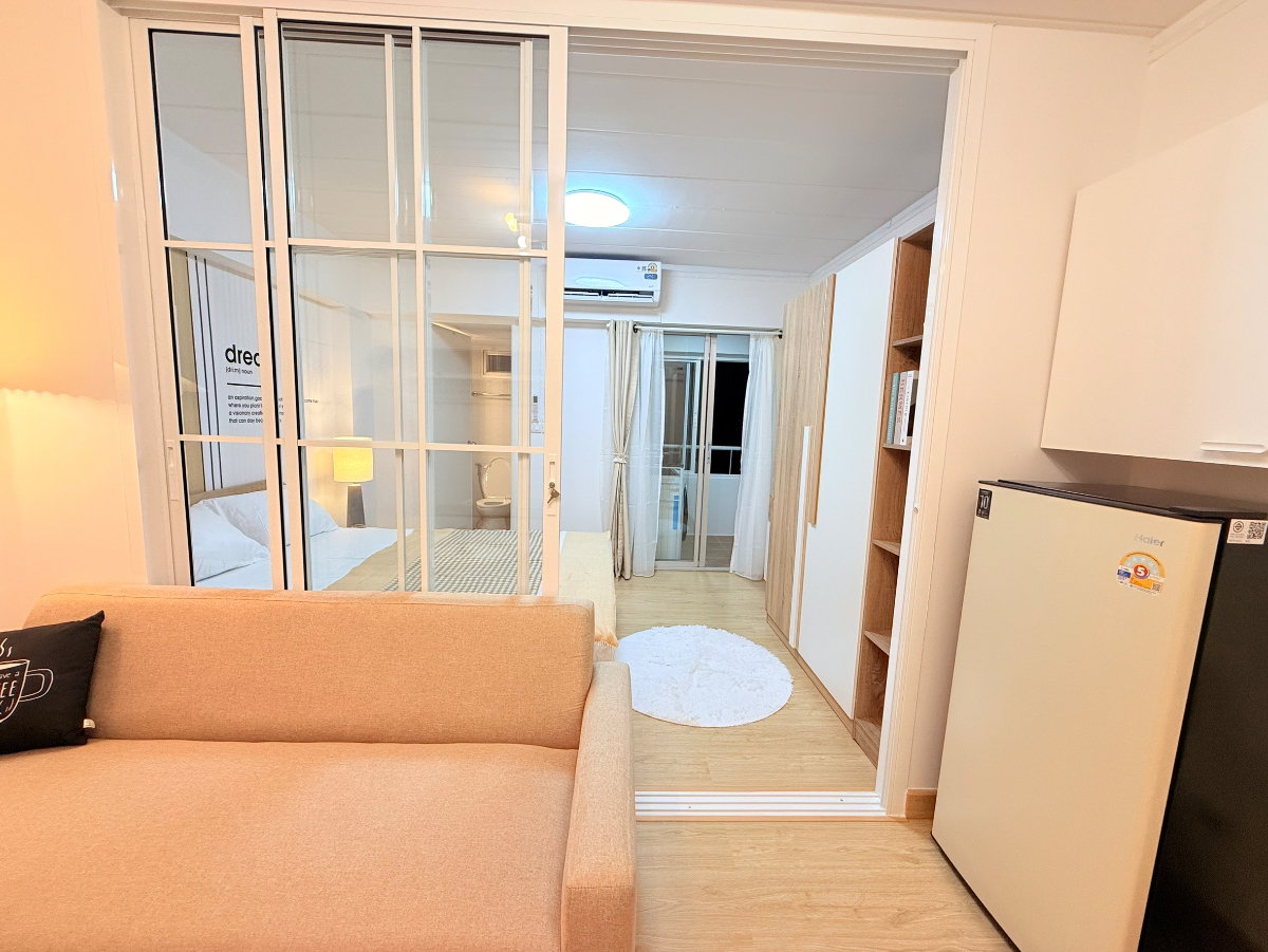 รูป ขาย สตูดิโอโซนลาดพร้าว102 ชั้น 3 อาคาร 3 ราคา 1.22 ล้าน - รูปที่ 4/4