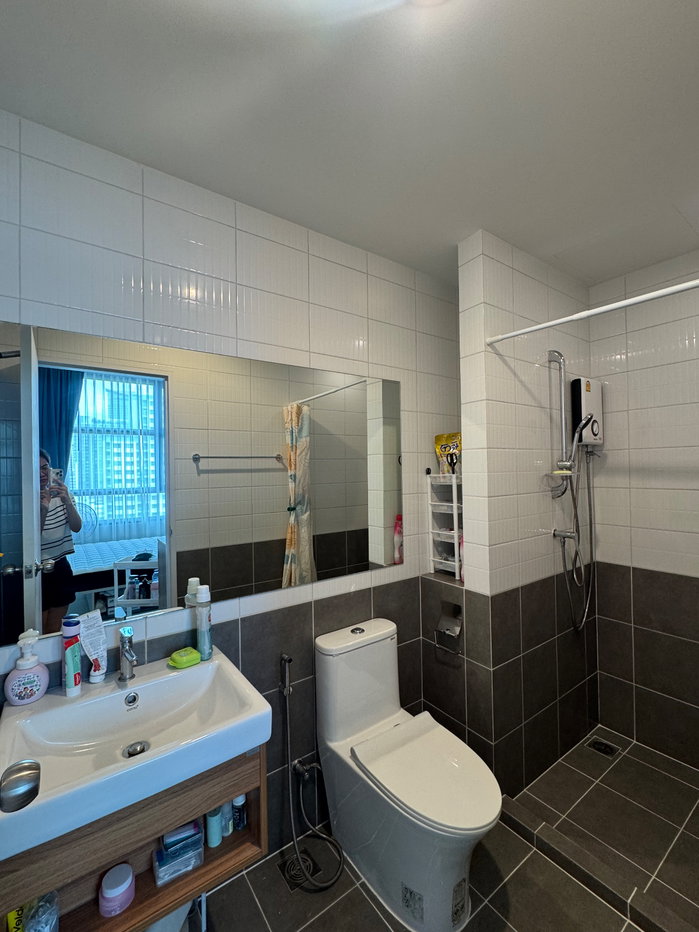 picture For sell by Owner Flexi Rattanathibet condo - 4/14