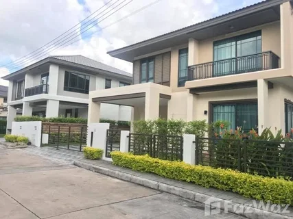 3 Bedroom House for sale at Burasiri Kohkaew  6605942
