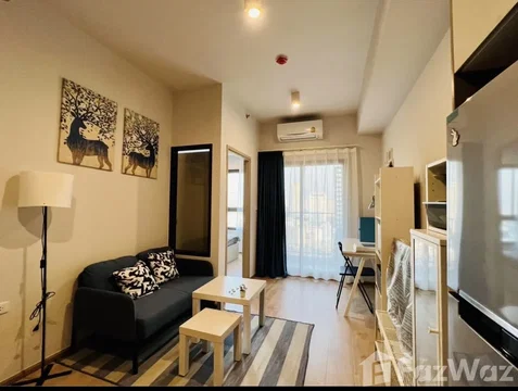 ขาย คอนโด 1 ห้องนอน ในโครงการ ไอดีโอ พระราม 9 - อโศก 6608316