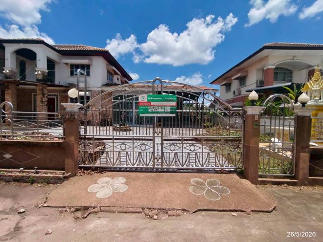 รูป บ้านเดี่ยว 148 ตร.วา การ์เด้นโฮม 2 เมืองอุดรธานี อุดรธานี 6.5M - รูปที่ 2/55