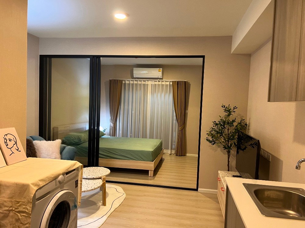 รูป 💥ST-5147💥ว่าง ให้ เช่า เอ สเปซ เมกา👉แอดไลน์ @seecondo  - รูปที่ 2/10