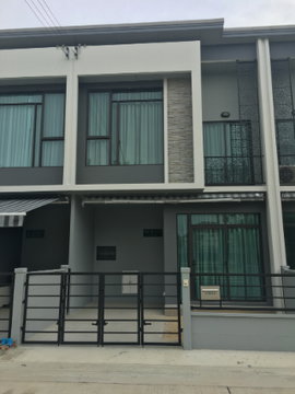 🔴RV21736🟡 ให้เช่าถูกมาก👍ทาวน์โฮม พลีโน่ บางใหญ่ 💛🧡 ✅แอดไลน์ @mproperty (มี @ ด้วย) แอดมินตอบไว