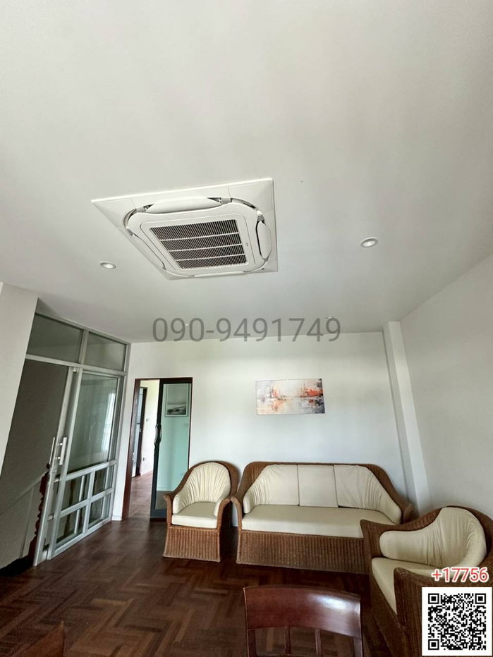 รูป เช่า อาคาร 3 ชั้น อยู่ซอยอ่อนนุช 88/4 เหมาะสำหรับเป็นสำนักงาน - รูปที่ 9/16
