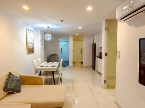 Park Royal 3 Condo for Rent Pratumnak Pattaya 2 Bedroom