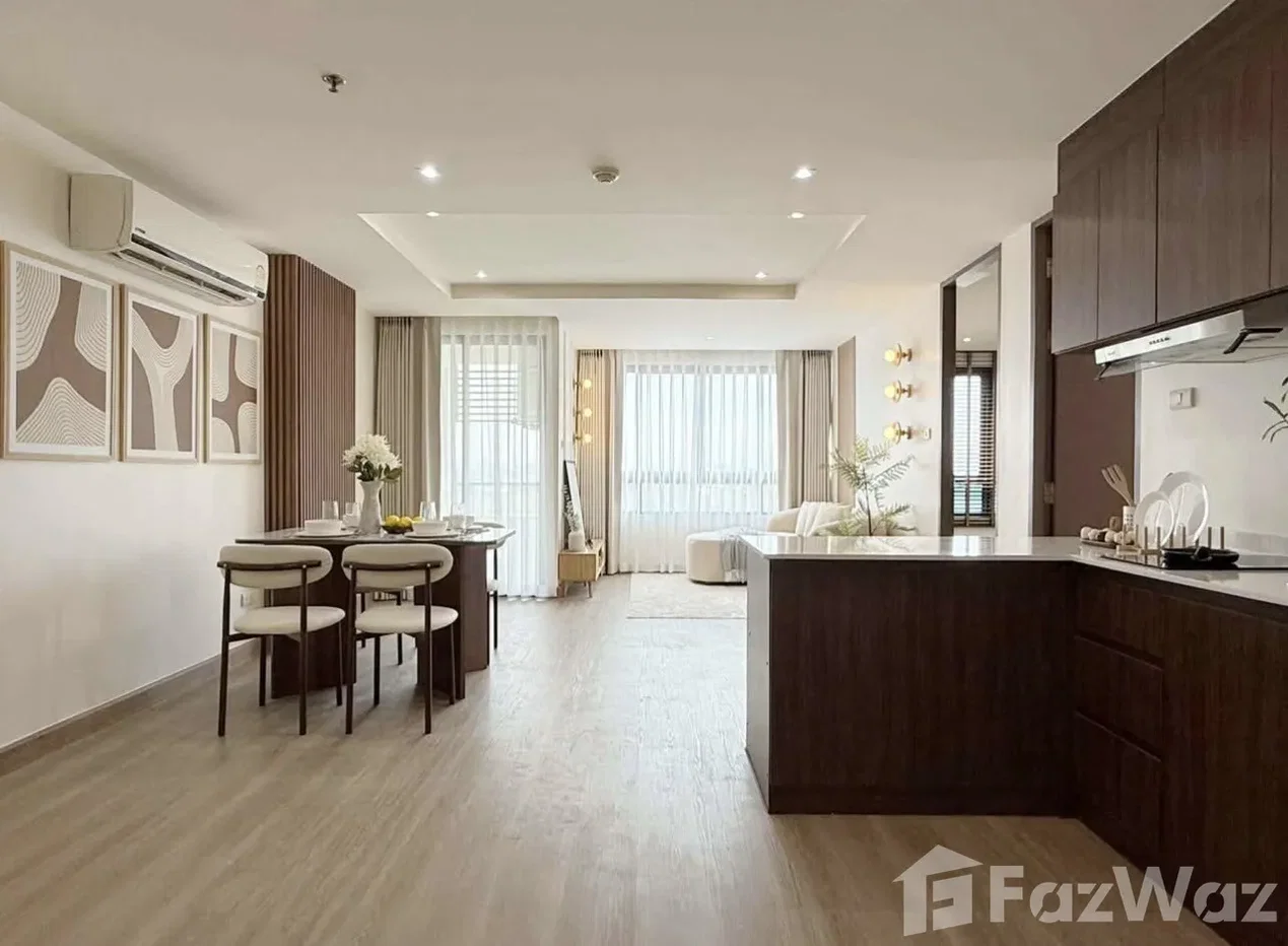 picture 2 bedroom 2 bathroom at J.W. City Ratchada 32 6610639 - 9/14