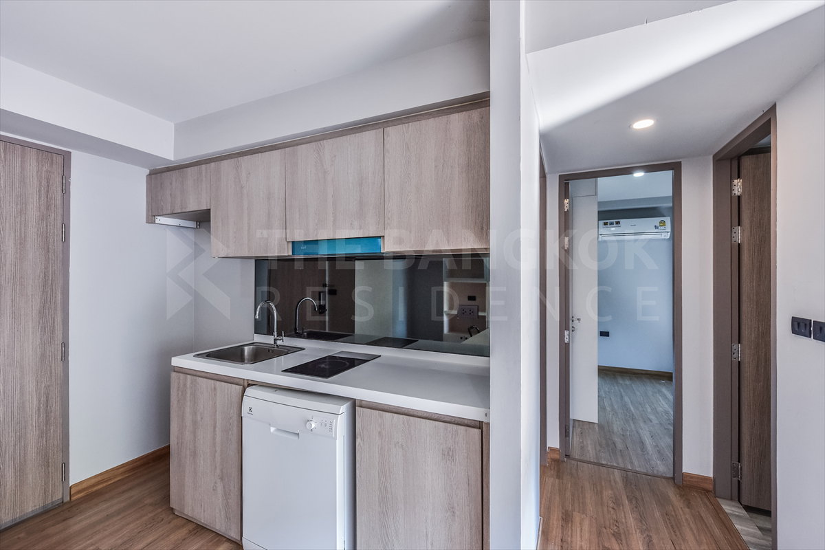 รูป 🏙️FYNN Aree 2 ห้องนอน 47 ตร.ม. พร้อม Built-in และมุมทำงาน ใกล้ BTS อารีย์ - รูปที่ 12/14