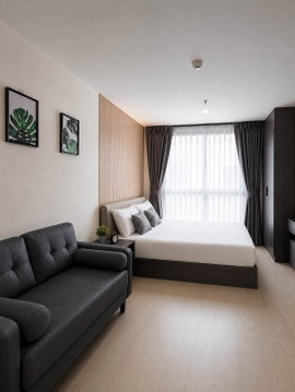 🏢 ให้เช่าคอนโด : Elio Del Nest (เอลลิโอ เดล เนสท์) รหัสทรัพย์ | 📌LNP-C14164