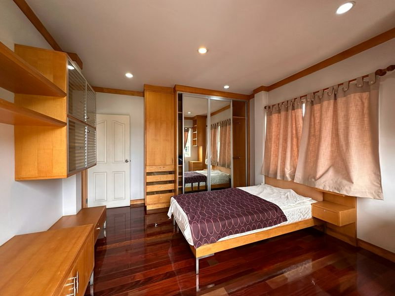 รูป ✨✨(ขาย) บ้านเดี่ยว🛏️พร้อมห้องนอนชั้น 1 🚗 จอดรถได้ 6 คัน - รูปที่ 16/19