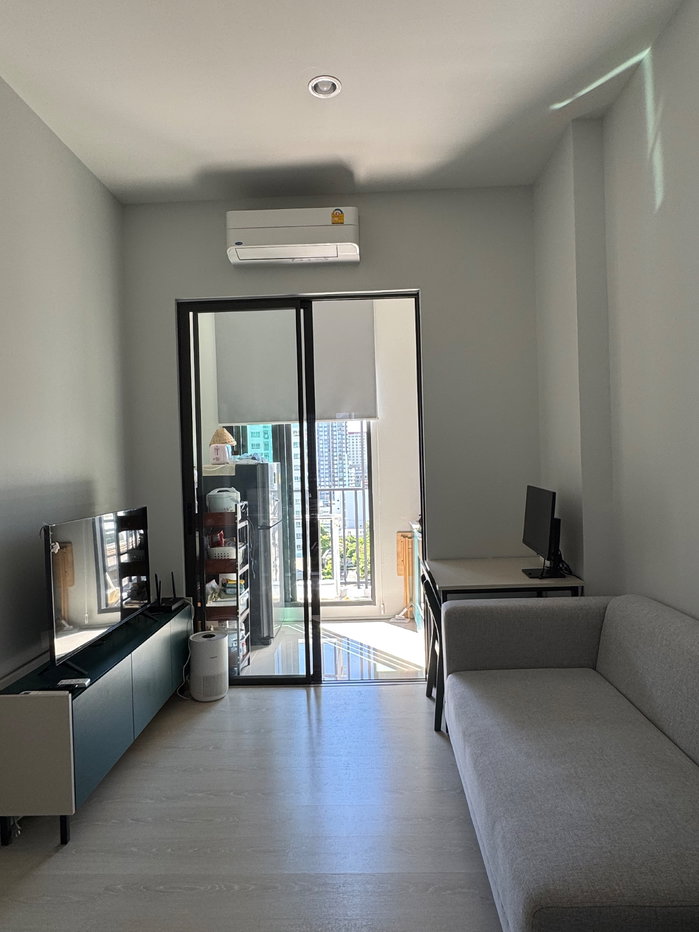 picture For sell by Owner Flexi Rattanathibet condo - 11/14