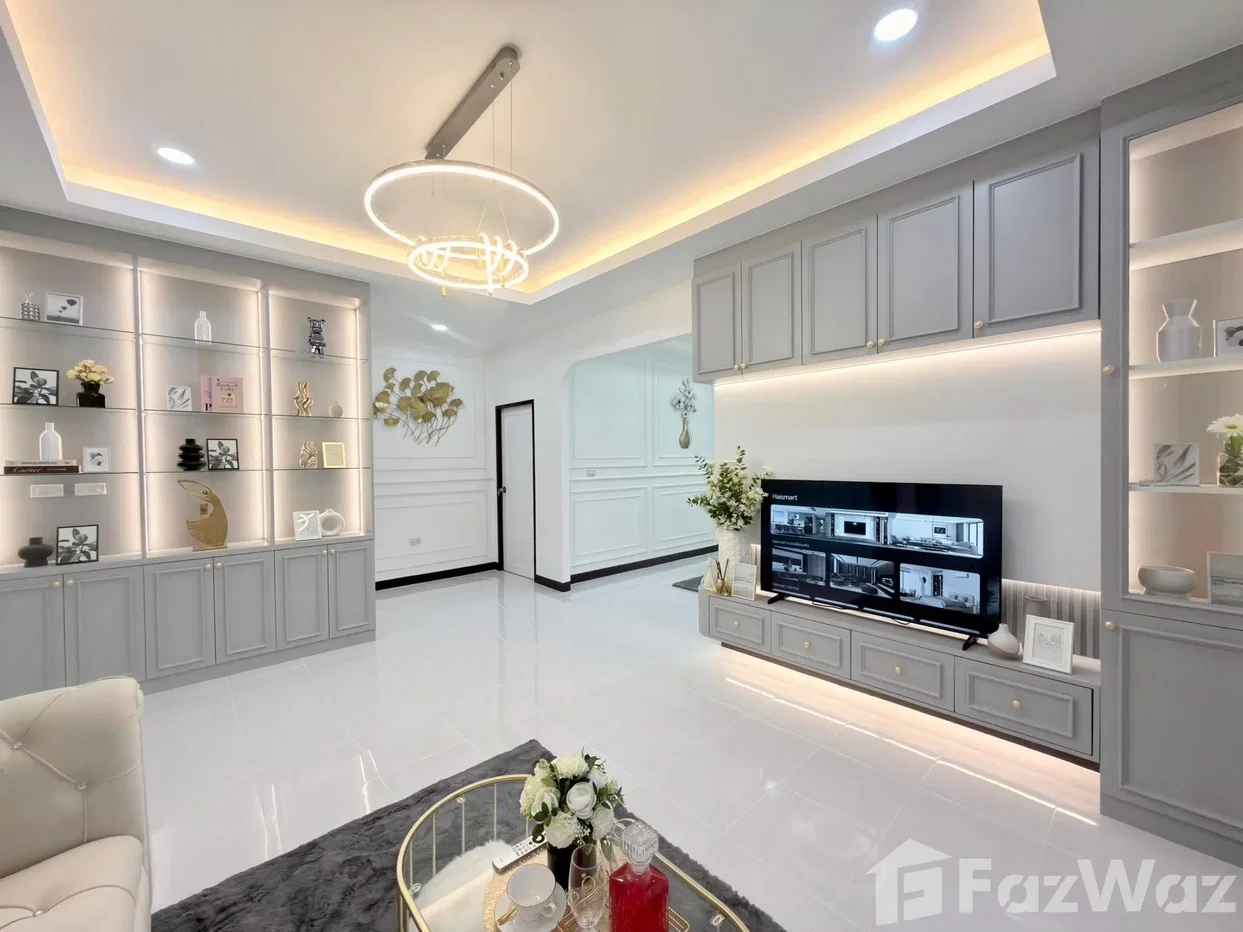 รูป ขาย บ้านเดี่ยว 3 ห้องนอน ในโครงการ หมู่บ้านเอกมงคล 1 6609828 - รูปที่ 19/26