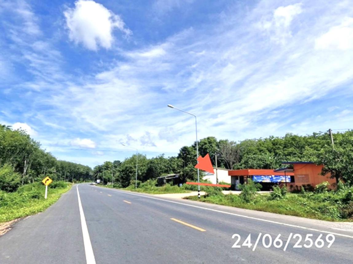 รูป ที่ดินว่างเปล่า 164 ตร.วา ทุ่งใหญ่ นครศรีธรรมราช 1.1M - รูปที่ 7/13