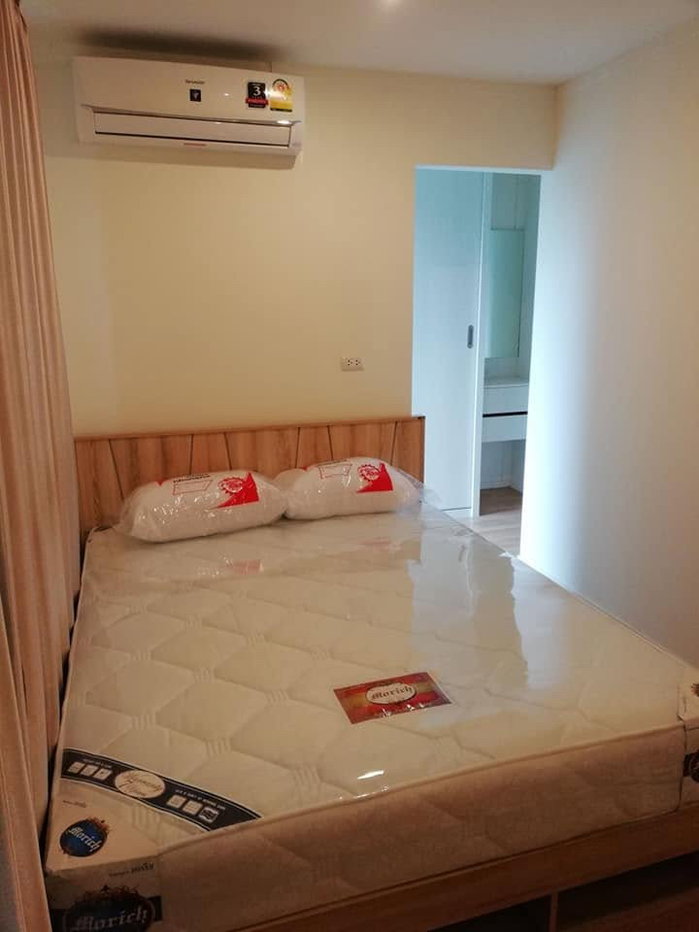 รูป 🏡✨ 2 ห้องนอน ห้องใหญ่สุดคุ้ม! ให้เช่า ลุมพินี วิลล์ สุขุมวิท 77 (2) ✨🏡 - รูปที่ 9/9