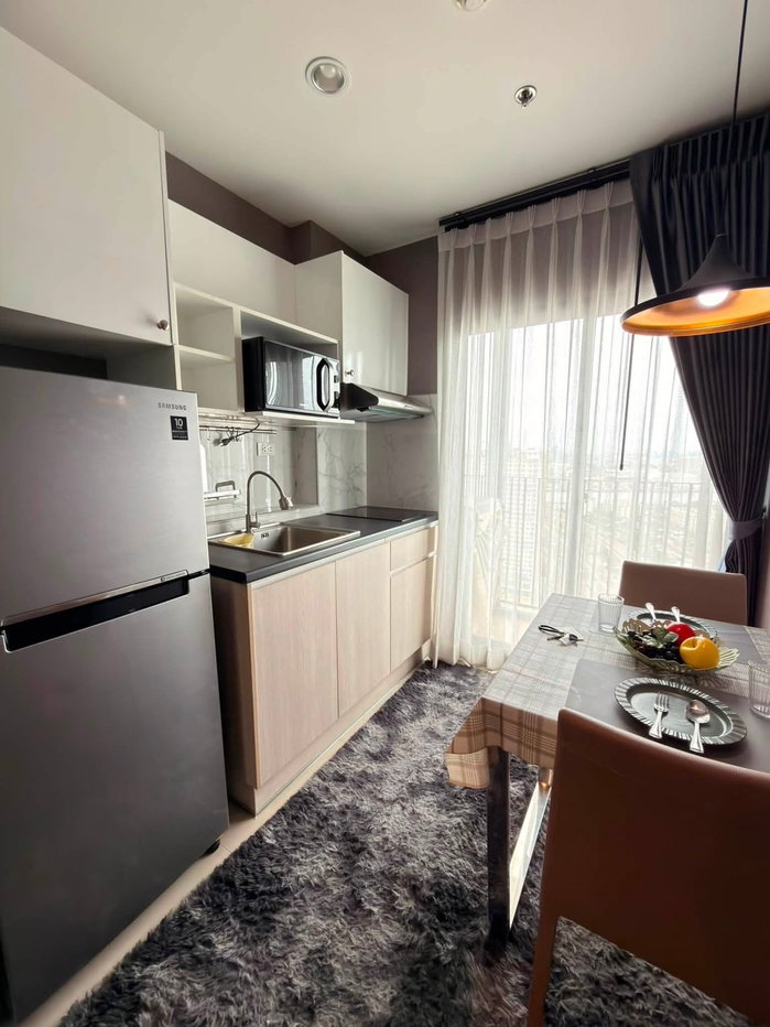picture 🪴 Condo for Rent: Dcon Prime Rattanathibet, 33rd Floor✨ - 7/10