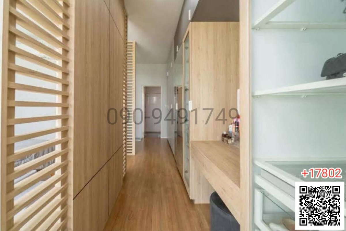 รูป ขาย ทาวน์โฮม 3 ชั้น หมู่บ้าน บ้านกลางเมือง พระราม 9-กรุงเทพกรีฑา พร้อมเข้าอยู่ - รูปที่ 15/17